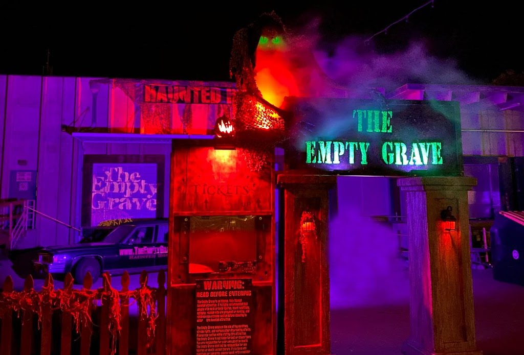 The Empty Grave Haunted House | 218 Kimbark St, Longmont, CO 80501, USA | Phone: (949) 257-2279