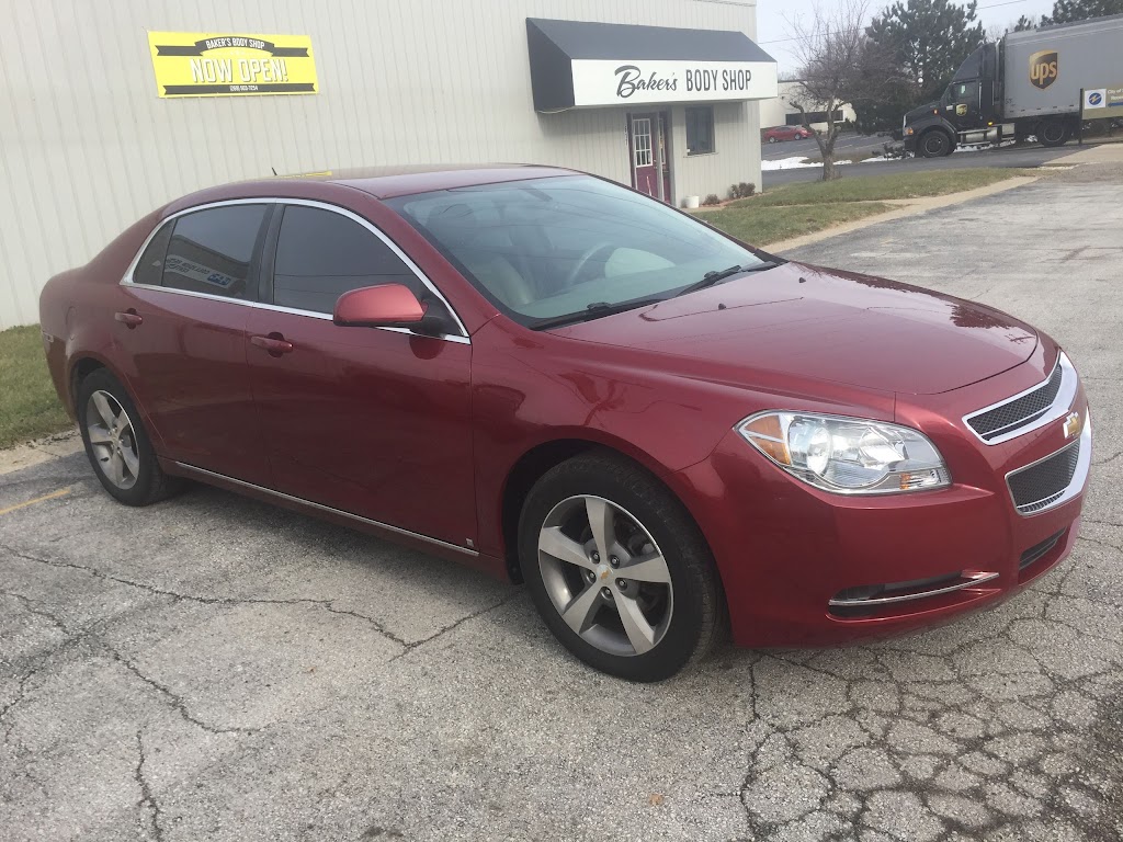 Bakers Body Shop | 617 McKee St, Sturgis, MI 49091, USA | Phone: (269) 503-7254