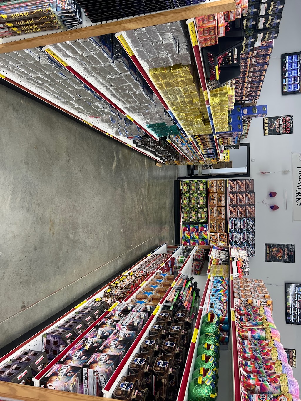 Tri-State Fireworks | 1020 Town Dr, Wilder, KY 41076, USA | Phone: (859) 441-7000