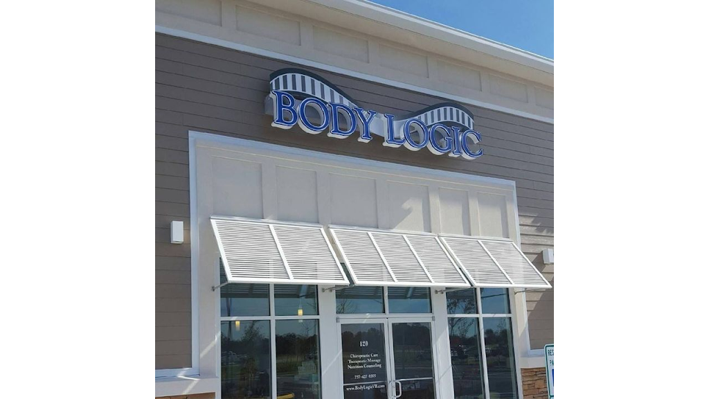 Body Logic | 2090 Princess Anne Rd Ste 120, Virginia Beach, VA 23456, USA | Phone: (757) 427-0355