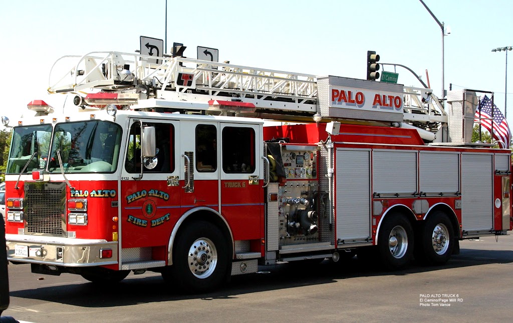 Palo Alto Fire Station 6, Stanford | 711 Serra St, Stanford, CA 94305, USA | Phone: (650) 329-2184