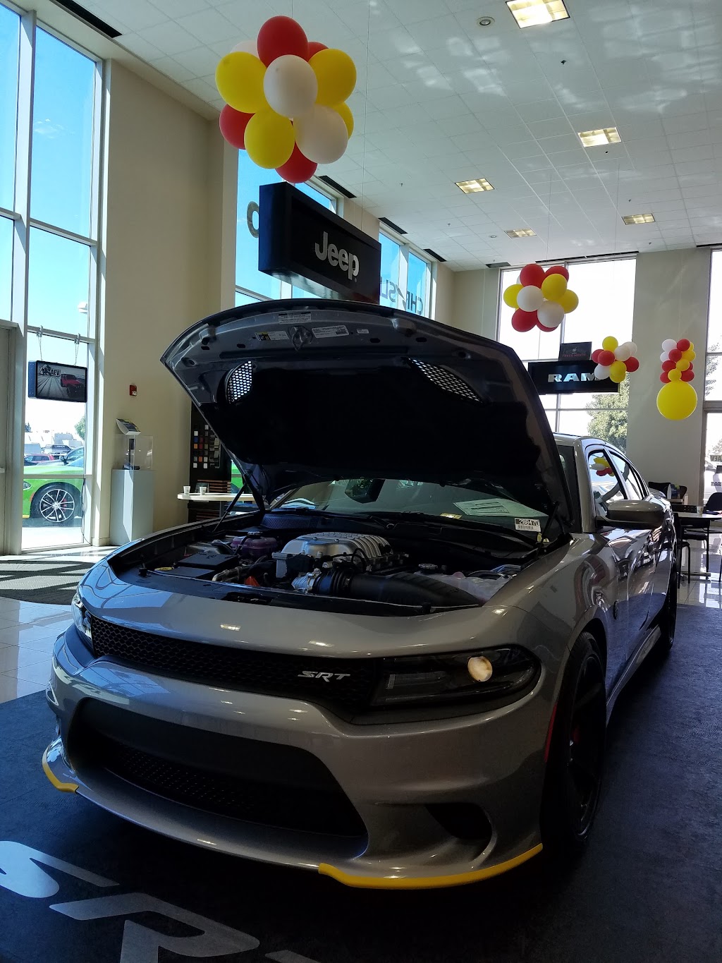 Elk Grove Dodge Chrysler Jeep Ram | 8575 Laguna Grove Dr, Elk Grove, CA 95757, USA | Phone: (916) 602-4303