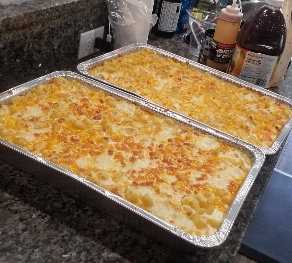 Fat Man & His Food | 202 E Washington St, Mebane, NC 27302, USA | Phone: (919) 563-6200