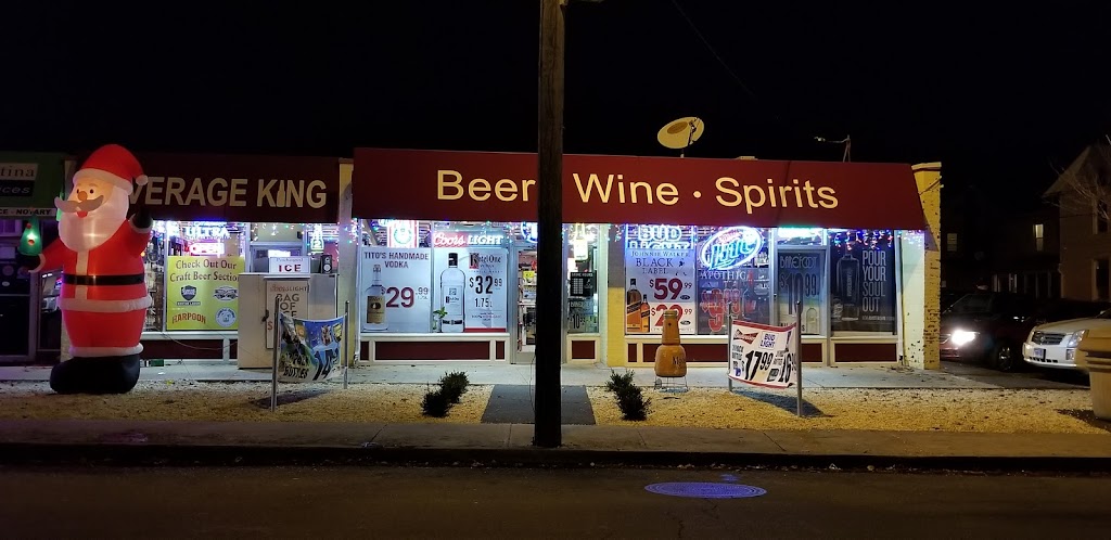 Beverage King | 180 Main St, Norwalk, CT 06851, USA | Phone: (203) 286-6111