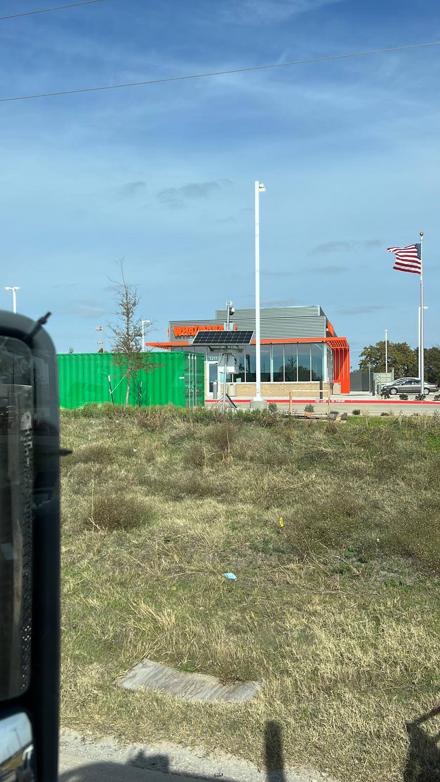 Whataburger | 1203 US-380, Bridgeport, TX 76426, USA | Phone: (940) 394-3735