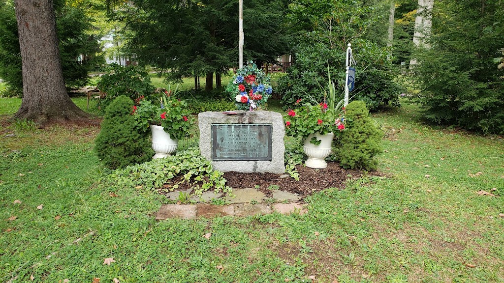 Memorial Park | East St, Lily Dale, NY 14752, USA | Phone: (716) 595-8721