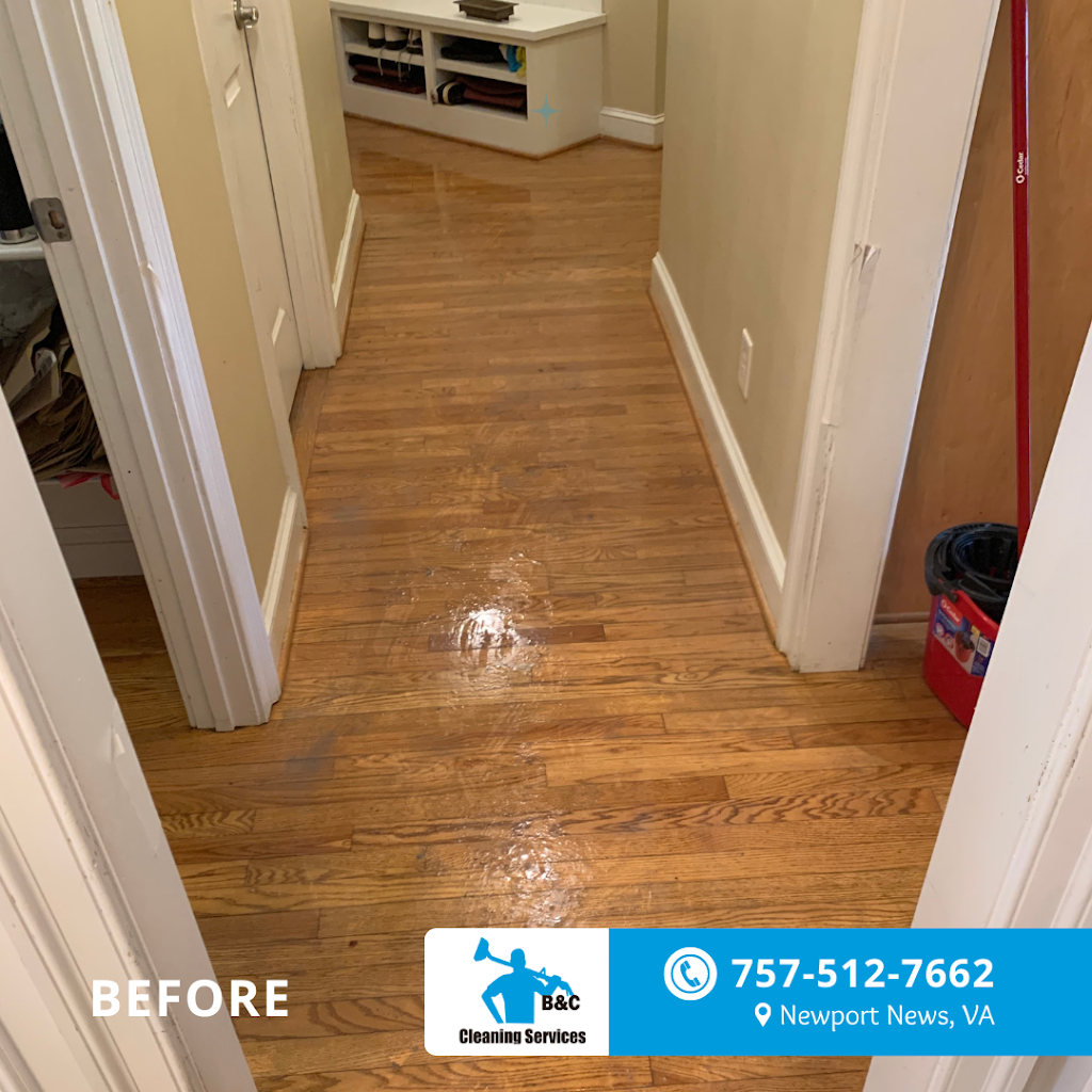 B&C Cleaning Services | Tam-O-Shanter Blvd, Williamsburg, VA 23185, USA | Phone: (757) 512-7662