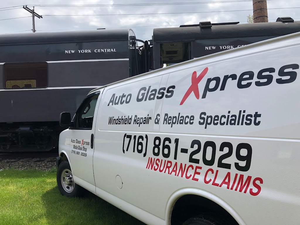 AUTO GLASS XPRESS | 138 East Ave Suite 66, Lockport, NY 14094, USA | Phone: (716) 861-2029