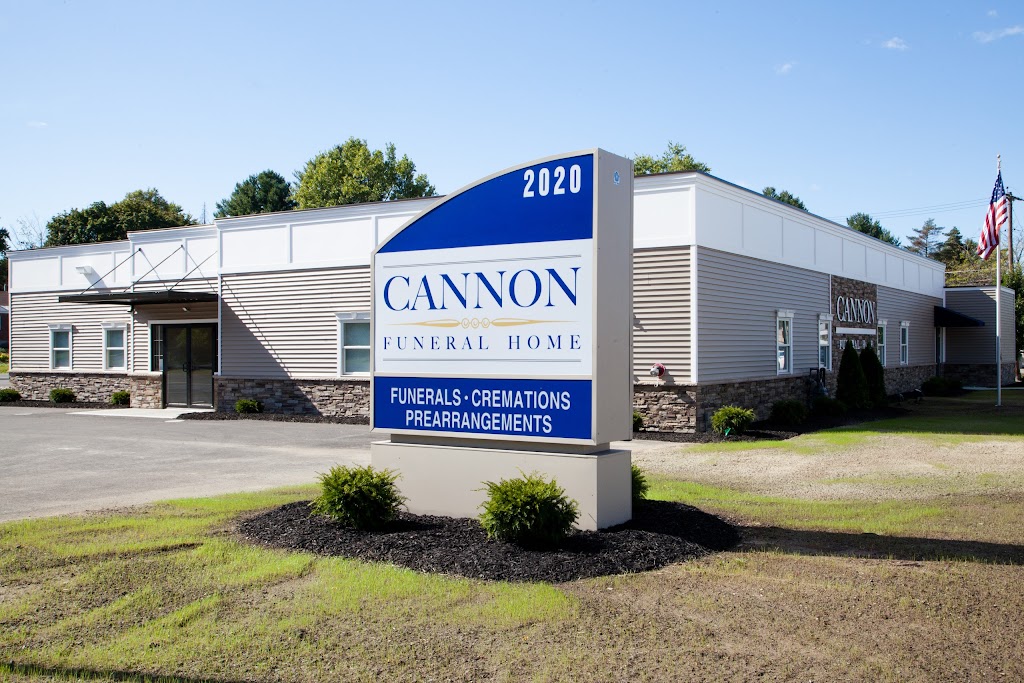 Cannon Funeral Home | 2020 Central Ave, Albany, NY 12205, USA | Phone: (518) 869-1005