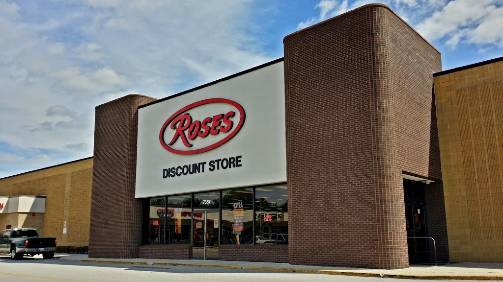 Roses Discount Store | 7387 Baltimore Annapolis Blvd, Glen Burnie, MD 21061, USA | Phone: (410) 863-7256