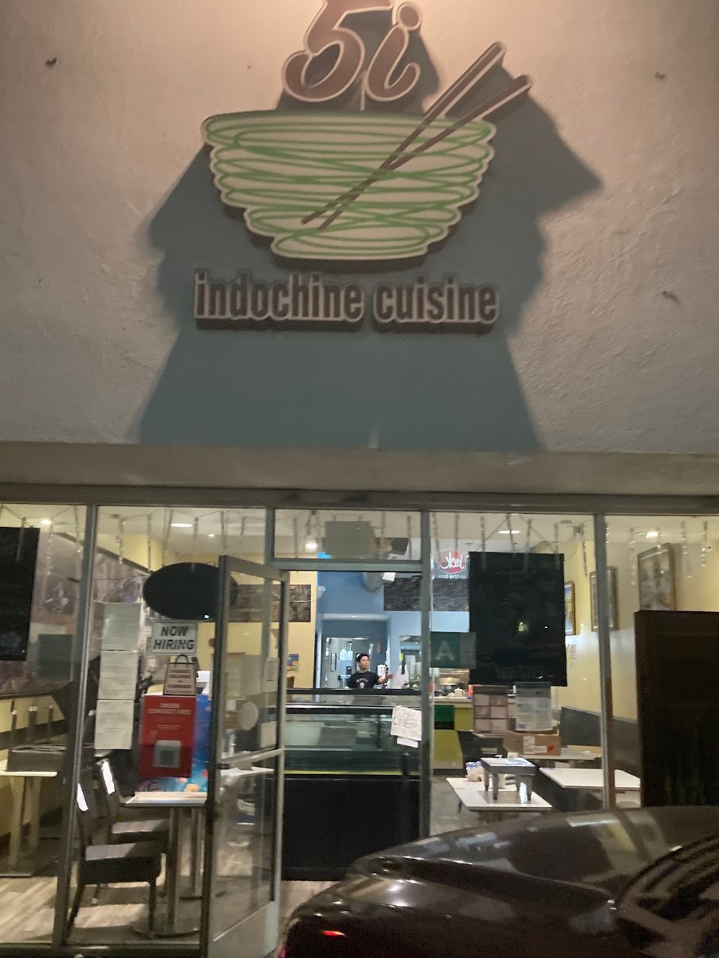 5i Indochine Cuisine | 5407 Sepulveda Blvd, Culver City, CA 90230, USA | Phone: (310) 572-6000