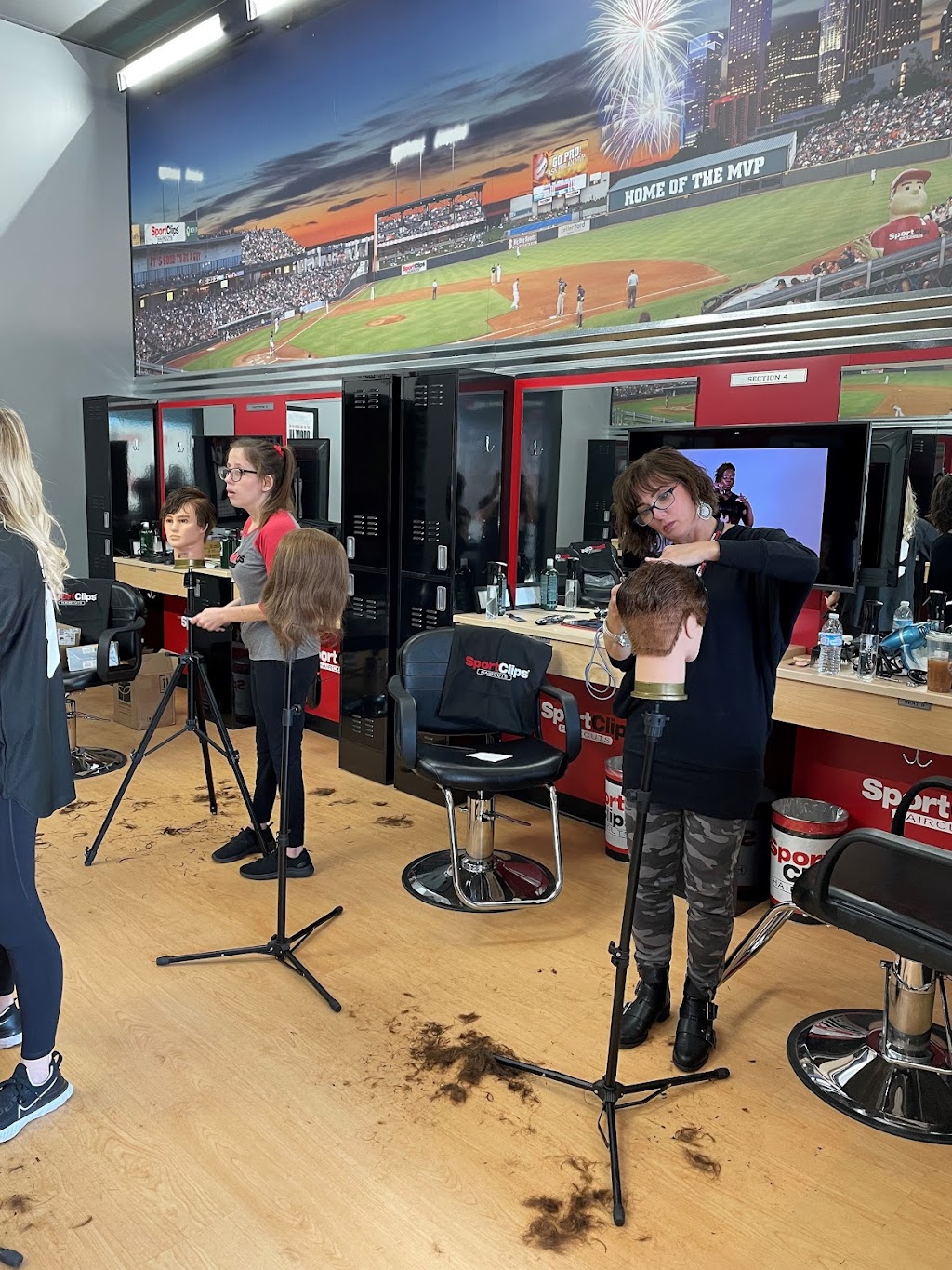 Sport Clips Haircuts of Laguna Niguel - Ocean Ranch | 32391 Golden Lantern Suite D, Laguna Niguel, CA 92677, USA | Phone: (949) 503-2551