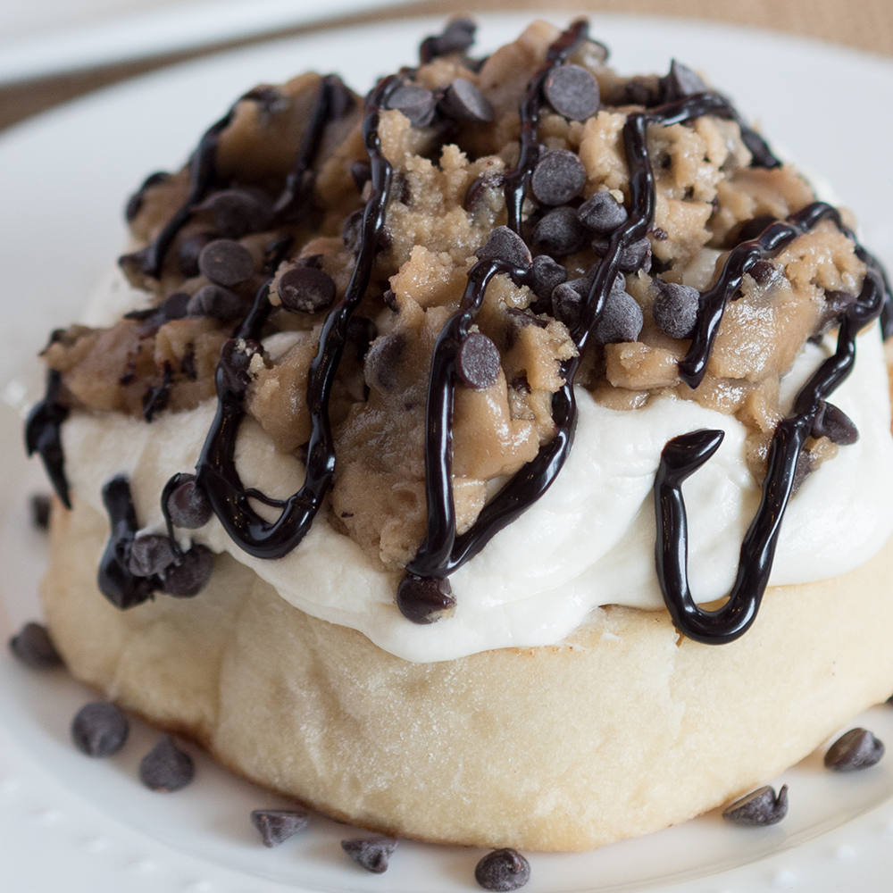 Cinnaholic | 6461 Old Monroe Rd Suite F, Indian Trail, NC 28079, USA | Phone: (704) 218-2444