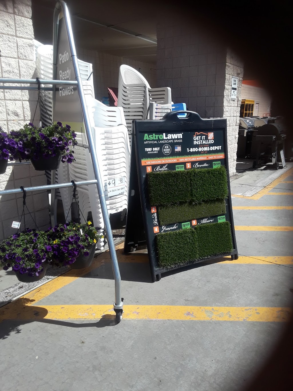 Garden Center at The Home Depot | 3400 W Florida Ave, Hemet, CA 92545, USA | Phone: (951) 929-9742