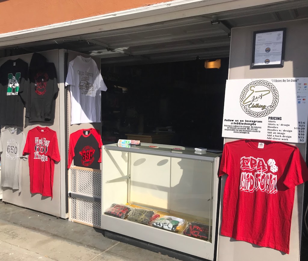 J&S Clothing Co. | 120 Abelia Way, East Palo Alto, CA 94303, USA | Phone: (650) 262-3132