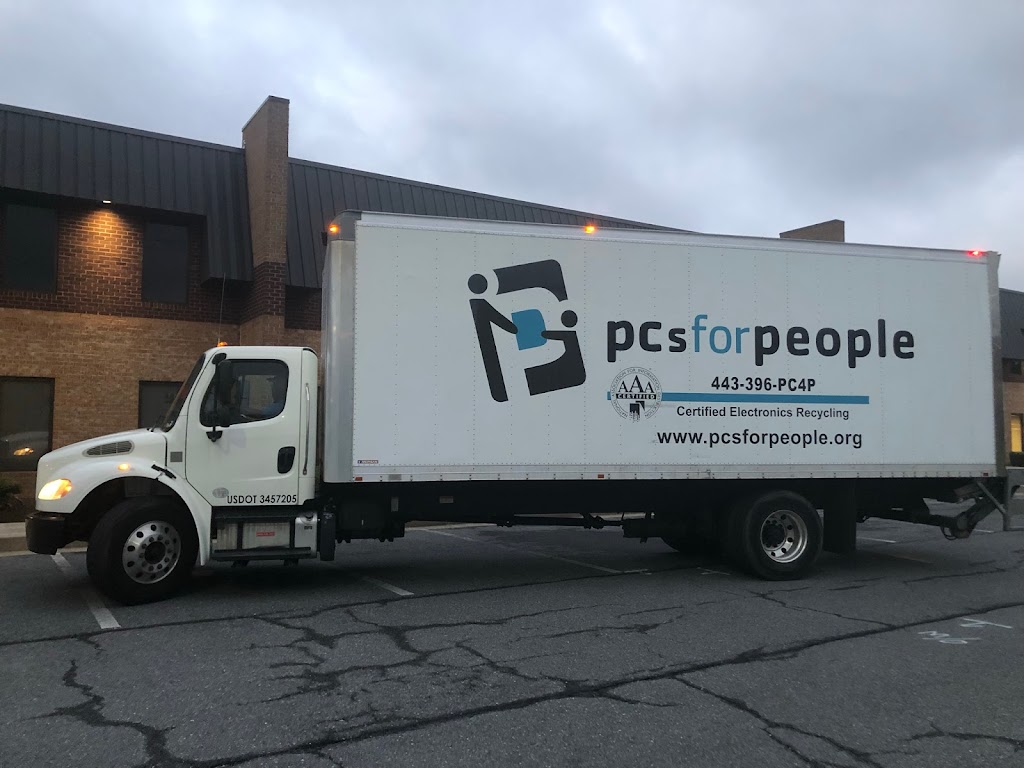 PCs for People | 2901 E Biddle St, Baltimore, MD 21213, USA | Phone: (443) 396-7247