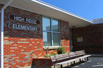 High Ridge Elementary School | 2901 High Ridge Blvd, High Ridge, MO 63049, USA | Phone: (636) 677-3996