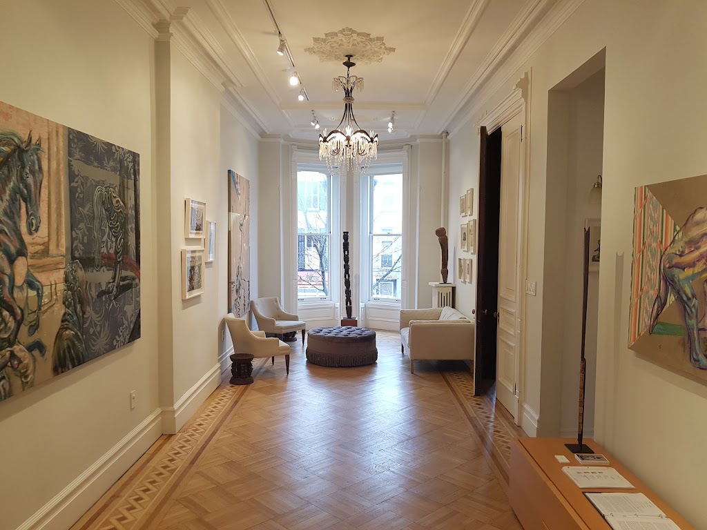 TILLOU FINE ART | 59 Cambridge Pl, Brooklyn, NY 11238, USA | Phone: (917) 912-3922