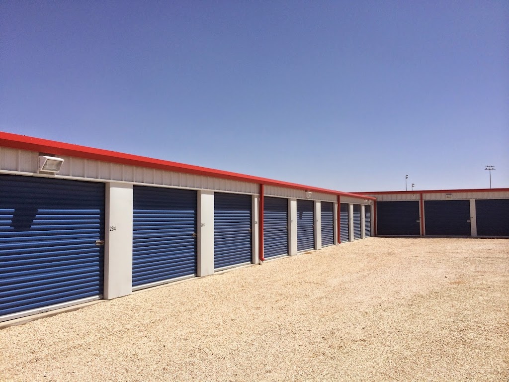 Affordable Self Storage in Brownfield | 912 Shinnery Ln, Brownfield, TX 79316, USA | Phone: (806) 637-0777