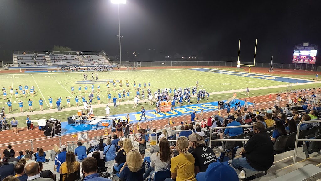 Raider Stadium | 222 Collins Rd, Sunnyvale, TX 75182, USA | Phone: (972) 203-4600