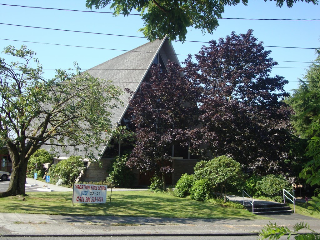 St. Andrews Episcopal Church | 111 NE 80th St, Seattle, WA 98115, USA | Phone: (206) 523-7476