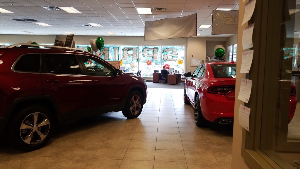 Videon Chrysler Dodge Jeep RAM | 4951 West Chester Pike, Newtown Square, PA 19073, USA | Phone: (610) 356-7000