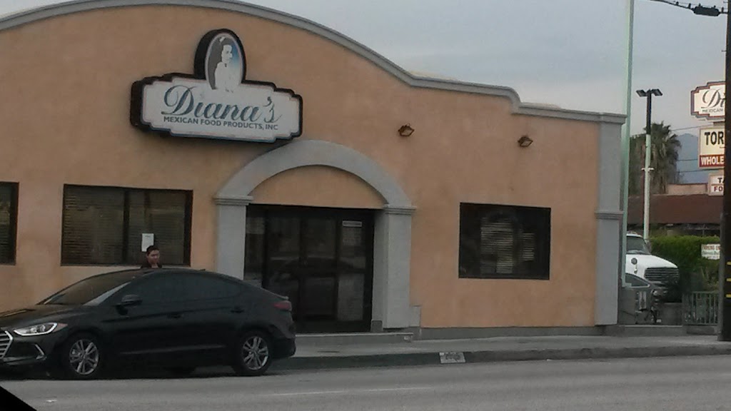 Dianas Mexican Food Products Inc | 2905 Durfee Ave, El Monte, CA 91732, USA | Phone: (626) 444-0555