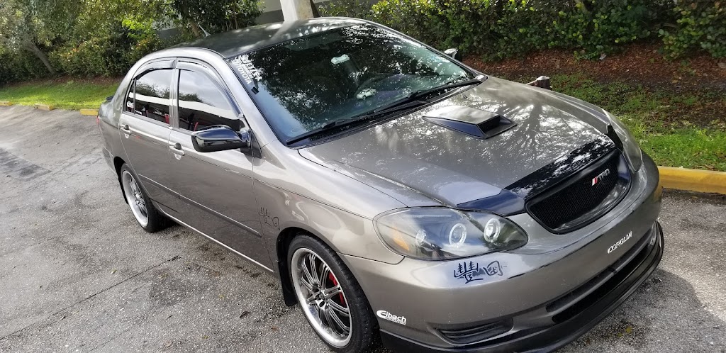 Stars & Stripes Car Wash | 7520 W McNab Rd, North Lauderdale, FL 33068, USA | Phone: (954) 601-7171