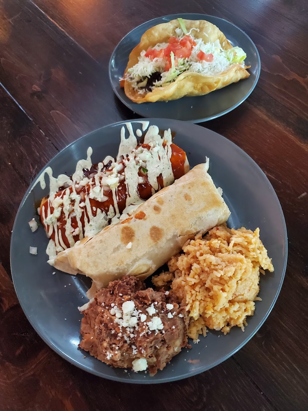 Empire Tacos in 219 W Main St, Mulvane, KS 67110, USA