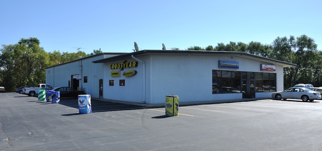 Richlonns Tire & Service Centers | S78 W18755, Janesville Rd, Muskego, WI 53150, USA | Phone: (262) 679-5877