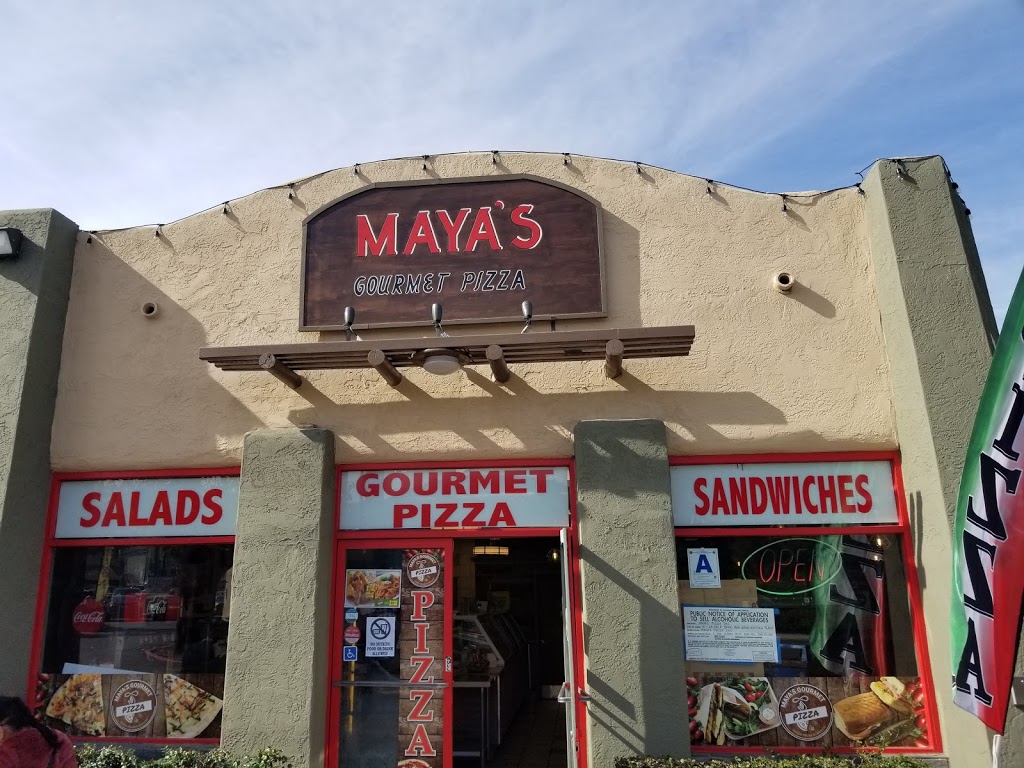 Mayas Gourmet Pizza | 660 E San Ysidro Blvd C, San Ysidro, CA 92173, USA | Phone: (619) 816-5999
