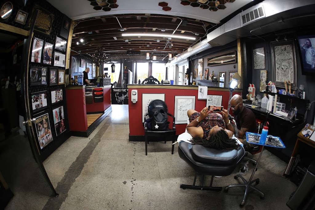 Dallas Tattoo & Arts Company | 2712 Live Oak St, Dallas, TX 75204 | Phone: (469) 334-0469