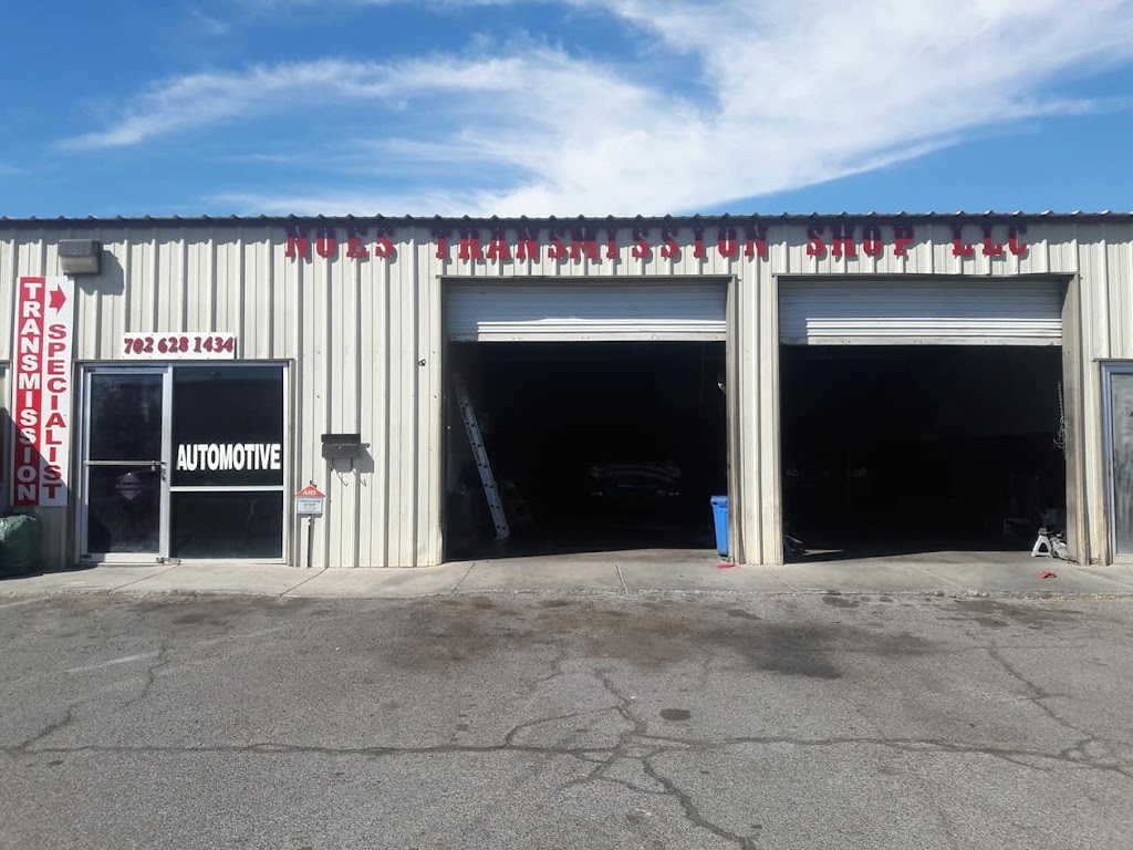 Noes Transmission Shop LLC | 4655 Boulder Hwy # F, Las Vegas, NV 89121, USA | Phone: (702) 628-1434