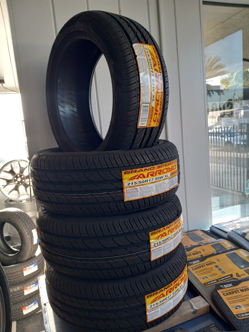 BIG A+tires & wheels service center | 3003 Firestone Blvd, South Gate, CA 90280, USA | Phone: (323) 744-2540
