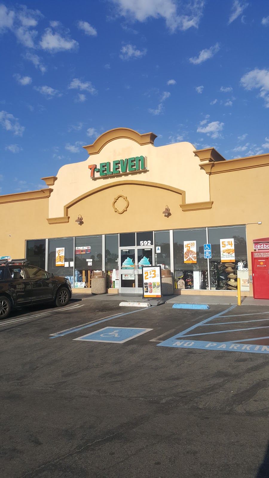 7-Eleven | 592 Santa Fe Dr, Encinitas, CA 92024, USA | Phone: (760) 753-4047