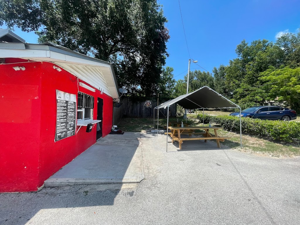 Say-Less BBQ | 907 N 2nd St, Lake Wales, FL 33853, USA | Phone: (863) 223-8353