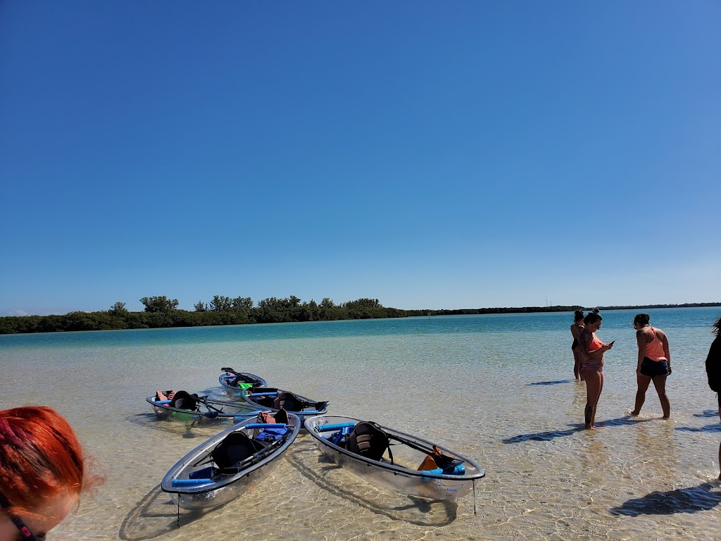 Get Up and Go Kayaking - Shell Key Preserve | 1 Collany Rd, Tierra Verde, FL 33715, USA | Phone: (727) 265-2268