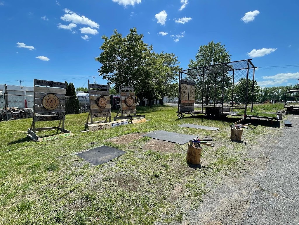 Generation Axe Throwing | 90 Fuller Rd, Colonie, NY 12205, USA | Phone: (518) 712-7070