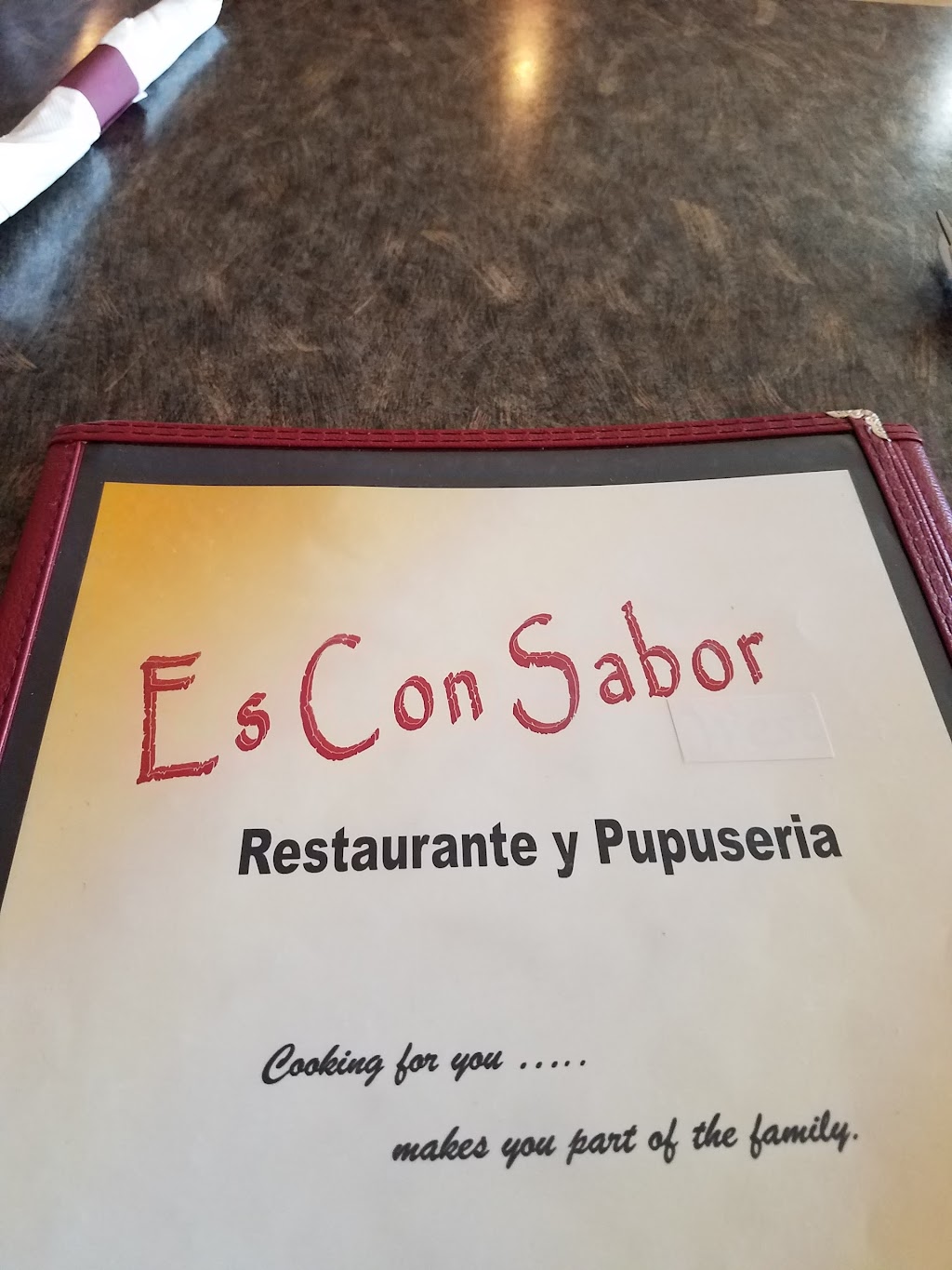 Es Con Sabor | 5239 W Adams Blvd, Los Angeles, CA 90016, USA | Phone: (323) 939-1458