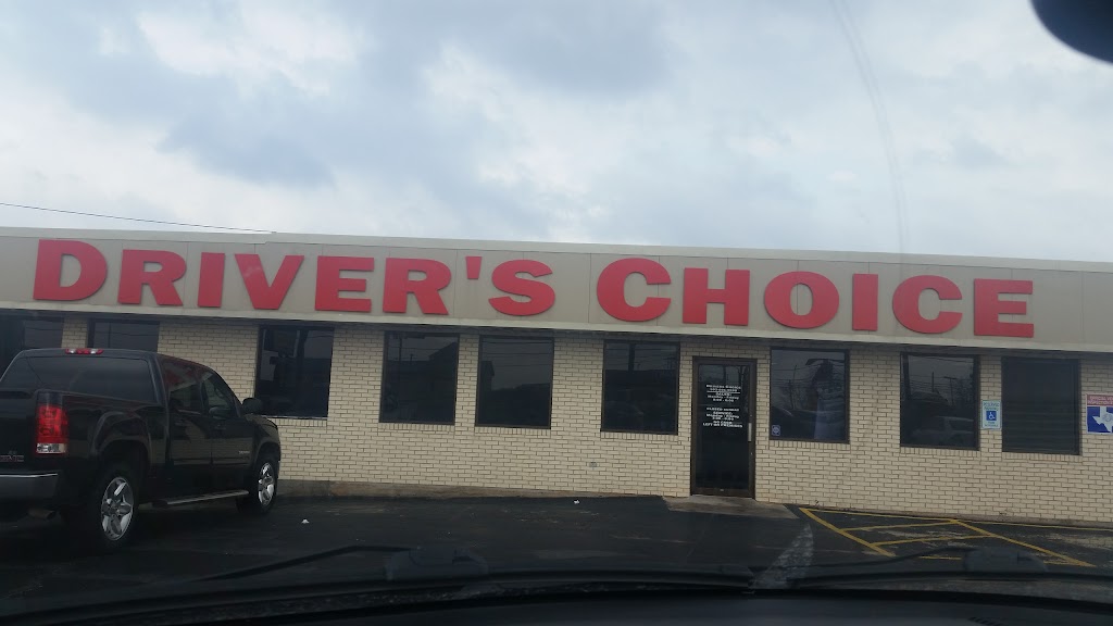 Drivers Choice Collision Center | 4305 Texoma Pkwy, Sherman, TX 75090, USA | Phone: (903) 891-9998