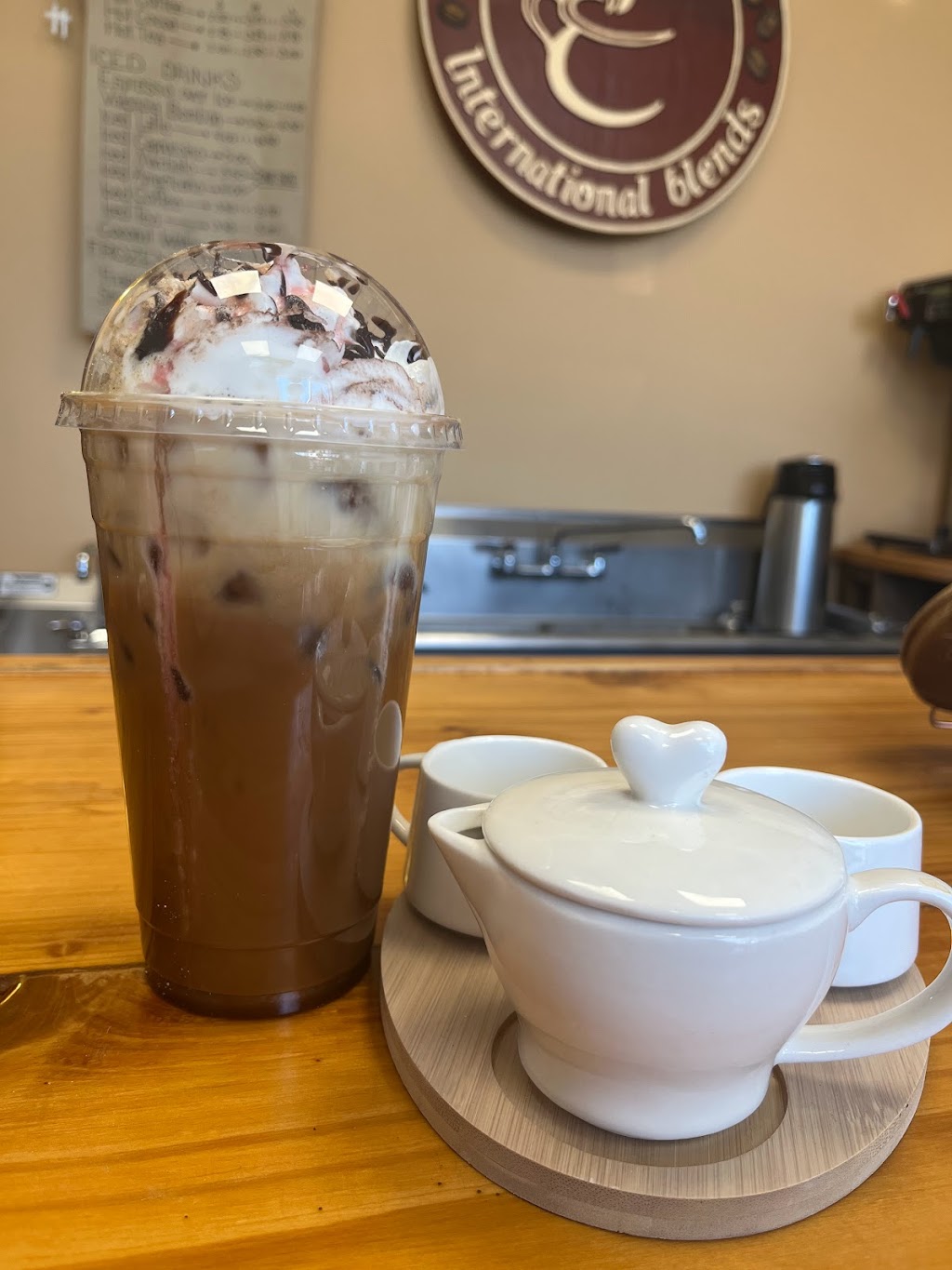 Its Coffee | 51 S Liberty Dr, Stony Point, NY 10980, USA | Phone: (845) 553-9787