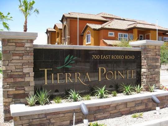 Tierra Pointe | 700 E Rodeo Rd, Casa Grande, AZ 85122, USA | Phone: (520) 413-9872