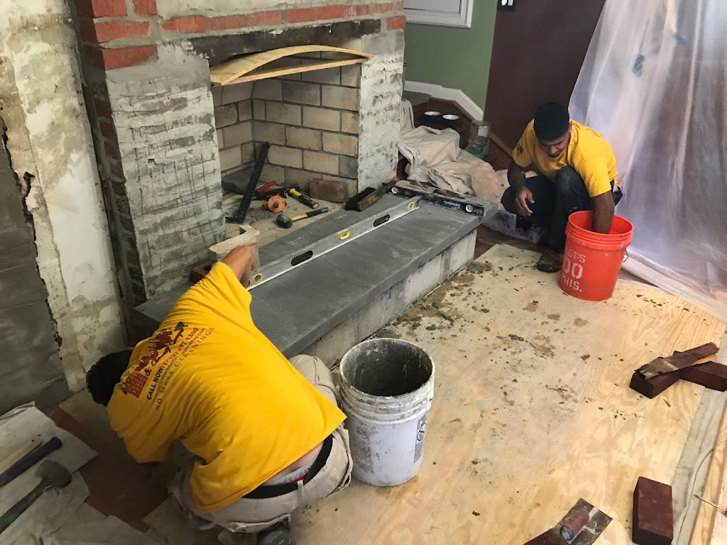 Central Jersey Masonry & Chimney Sweeps (Div. of Hearth Services Unlimited Inc) | 1037 US-9, Howell Township, NJ 07731, USA | Phone: (732) 577-1100