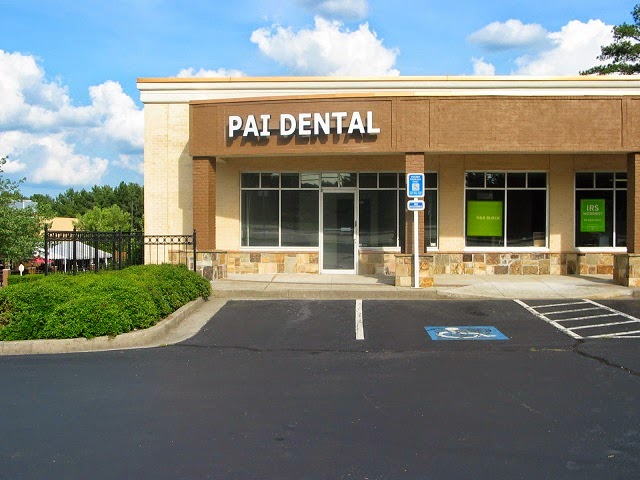Pai Dental | 11585 Jones Bridge Rd #710, Johns Creek, GA 30022 | Phone: (404) 937-3535