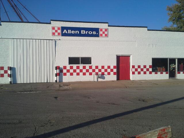 Allen Brothers Feed and Supply | 129 E 5th St, Pawhuska, OK 74056, USA | Phone: (918) 287-4379