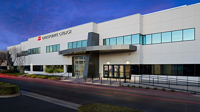 Crosspointe Church Anaheim | 1300 Kellogg Dr, Anaheim, CA 92807, USA | Phone: (714) 777-3440