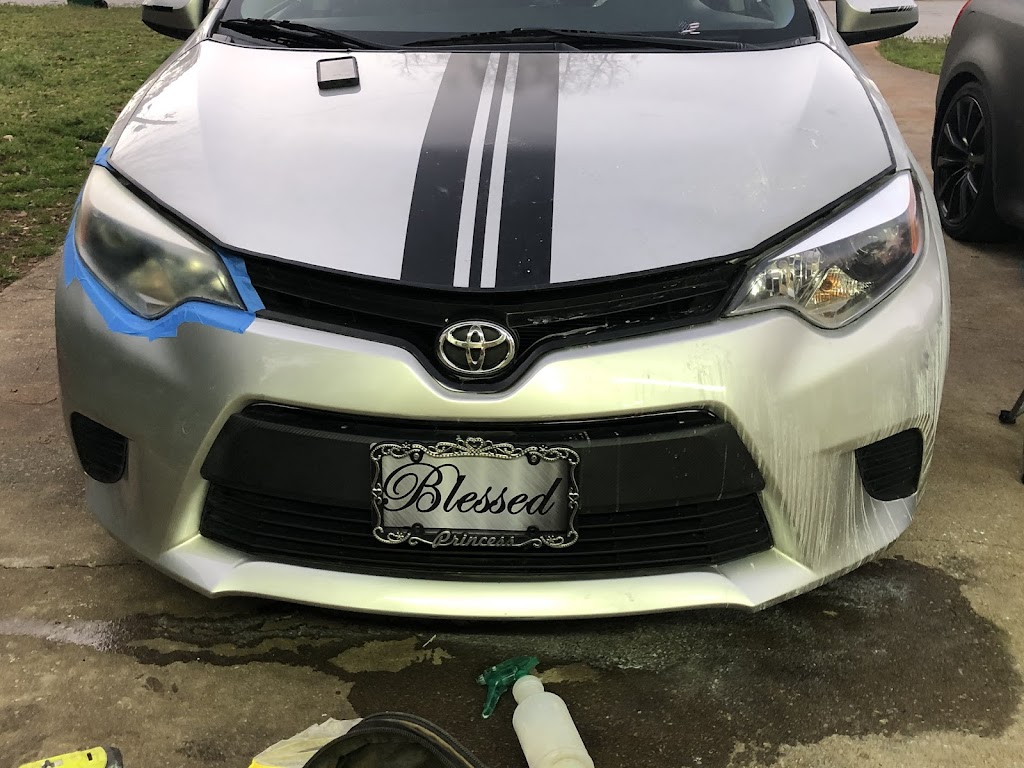 RAPID HEADLIGHT RESTORATION | 4943-A6 Snapfinger Woods Dr, Decatur, GA 30035, USA | Phone: (404) 960-4546