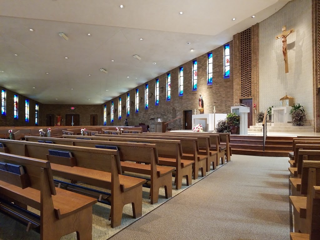 St Francis De Sales Parish | 4019 Manchester Rd, Akron, OH 44319, USA | Phone: (330) 644-2225