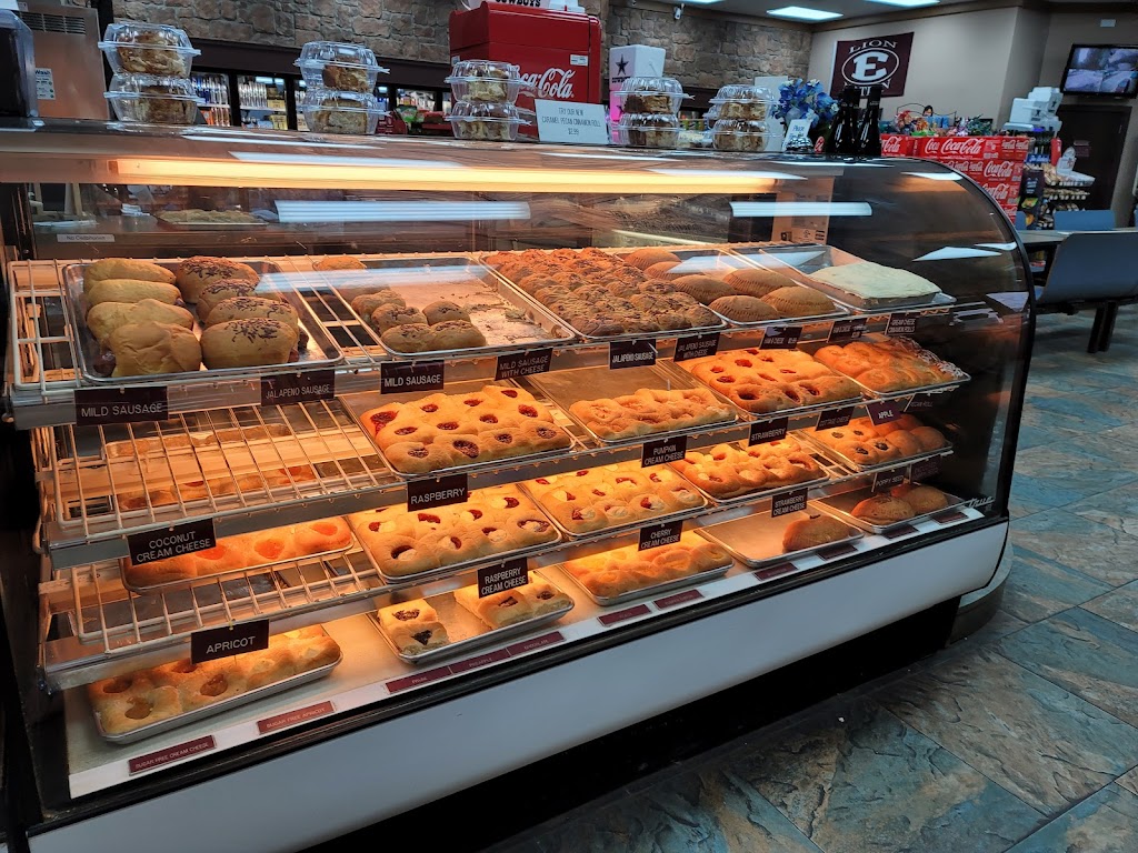 Kolache Depot Bakery | 1103 E Ennis Ave, Ennis, TX 75119, USA | Phone: (972) 875-8364