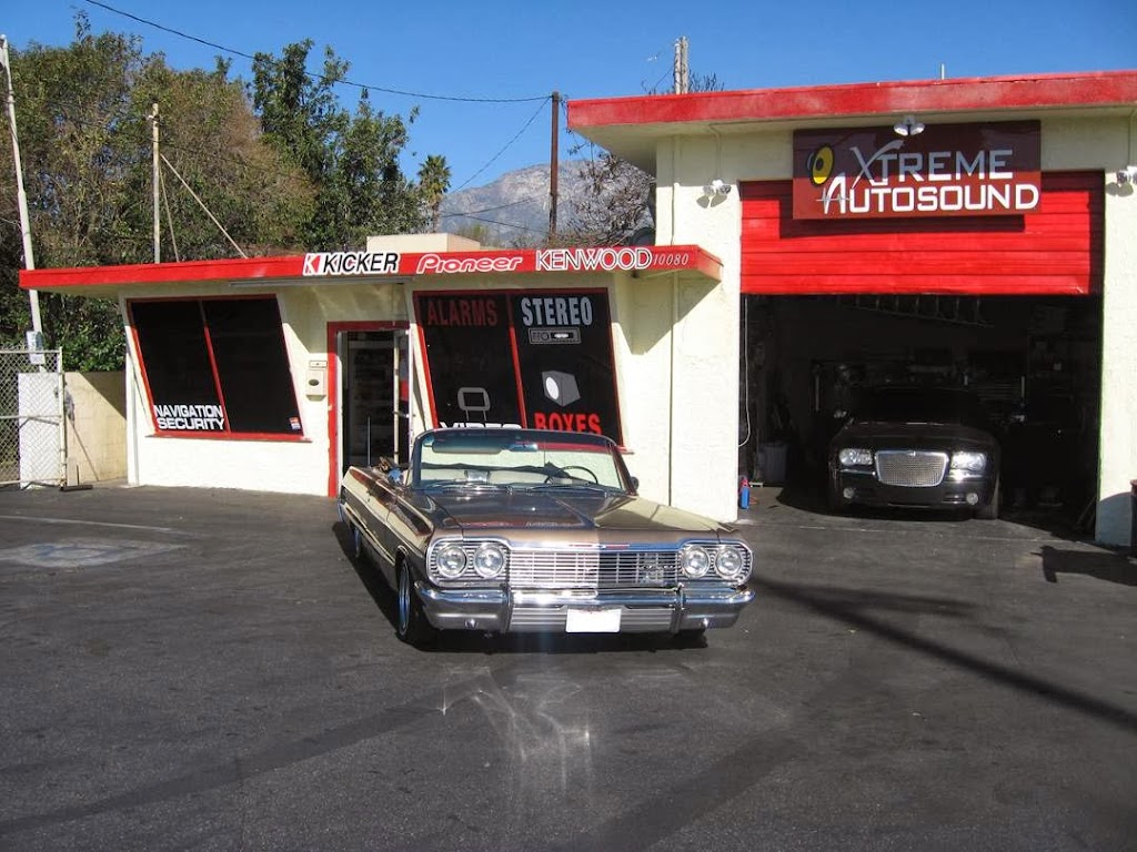 Xtreme Auto Sound | 10080 Foothill Blvd, Rancho Cucamonga, CA 91730, USA | Phone: (909) 481-9555